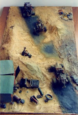 Una de rollo Mad Max